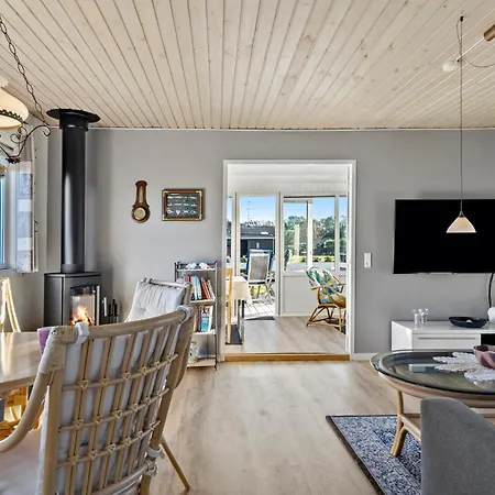 2 Bedroom In Prázdninový dům Haderslev