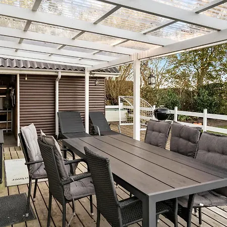 2 Bedroom In Prázdninový dům Haderslev